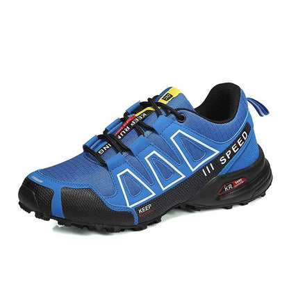 Waterproof Hiking Sneakers For Outdoor Adventures 4