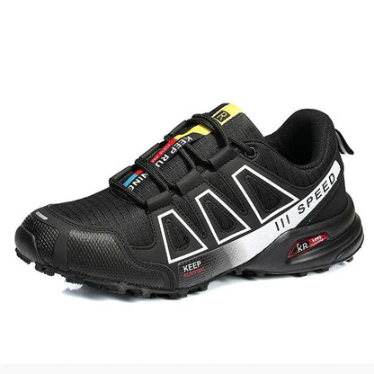 Waterproof Hiking Sneakers For Outdoor Adventures 8