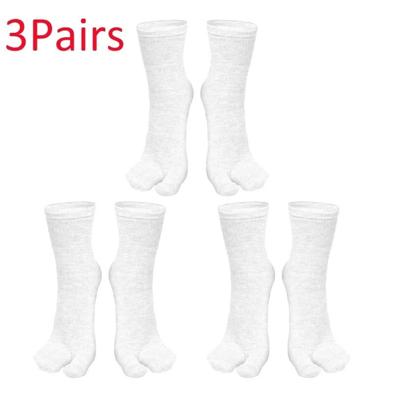 Japanese Style Tabi Toe Socks For Men And Women 16