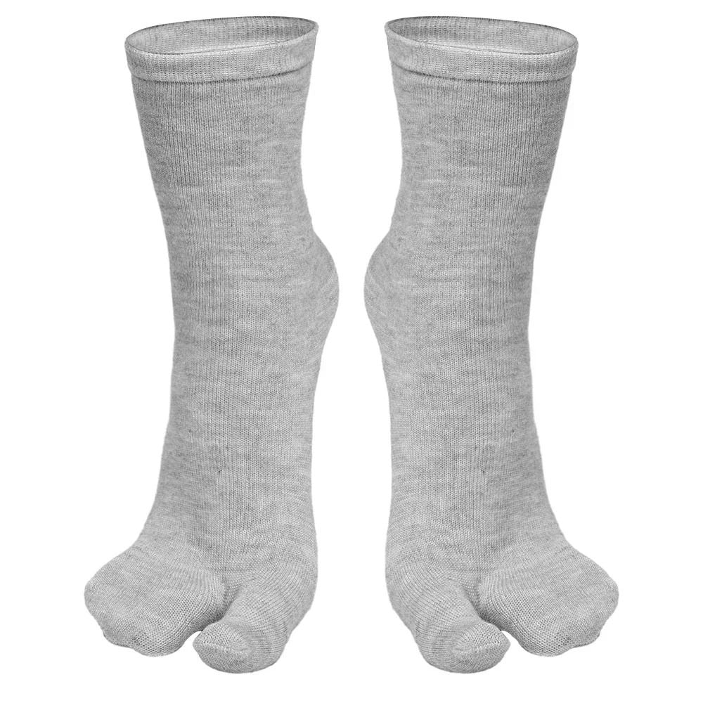 Japanese Style Tabi Toe Socks For Men And Women 6