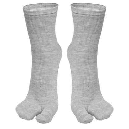 Japanese Style Tabi Toe Socks For Men And Women 6