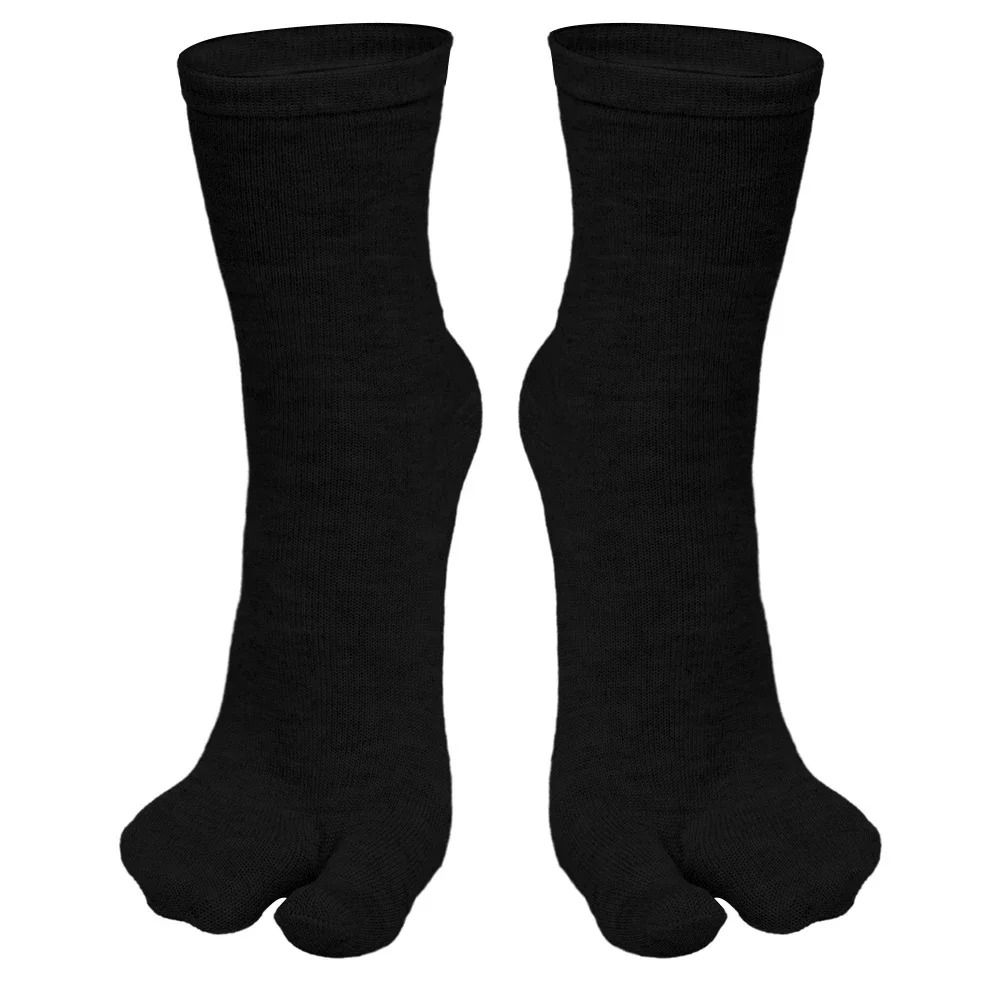 Japanese Style Tabi Toe Socks For Men And Women 7
