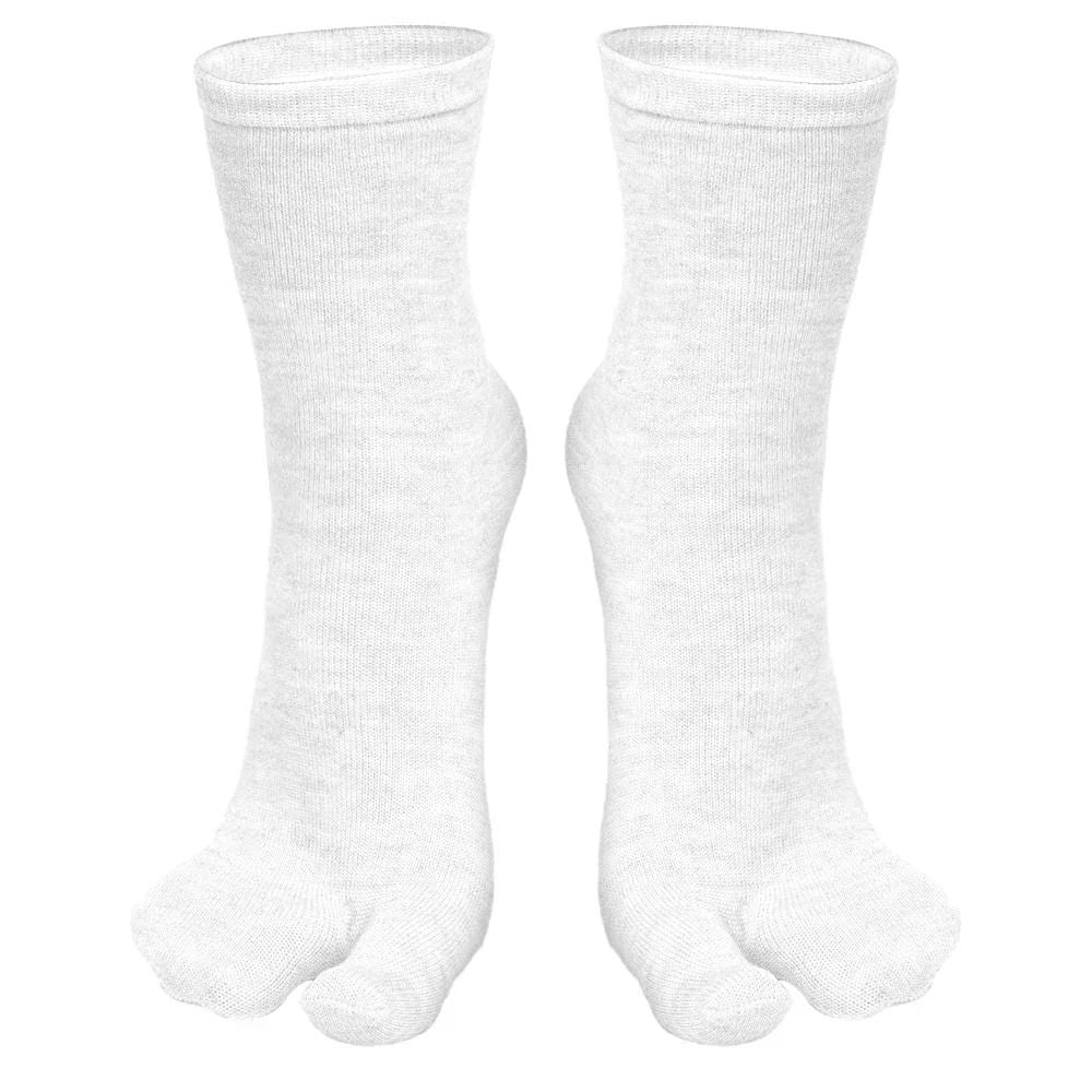 Japanese Style Tabi Toe Socks For Men And Women 8