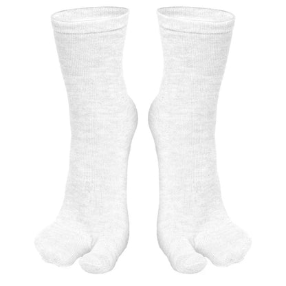 Japanese Style Tabi Toe Socks For Men And Women 8