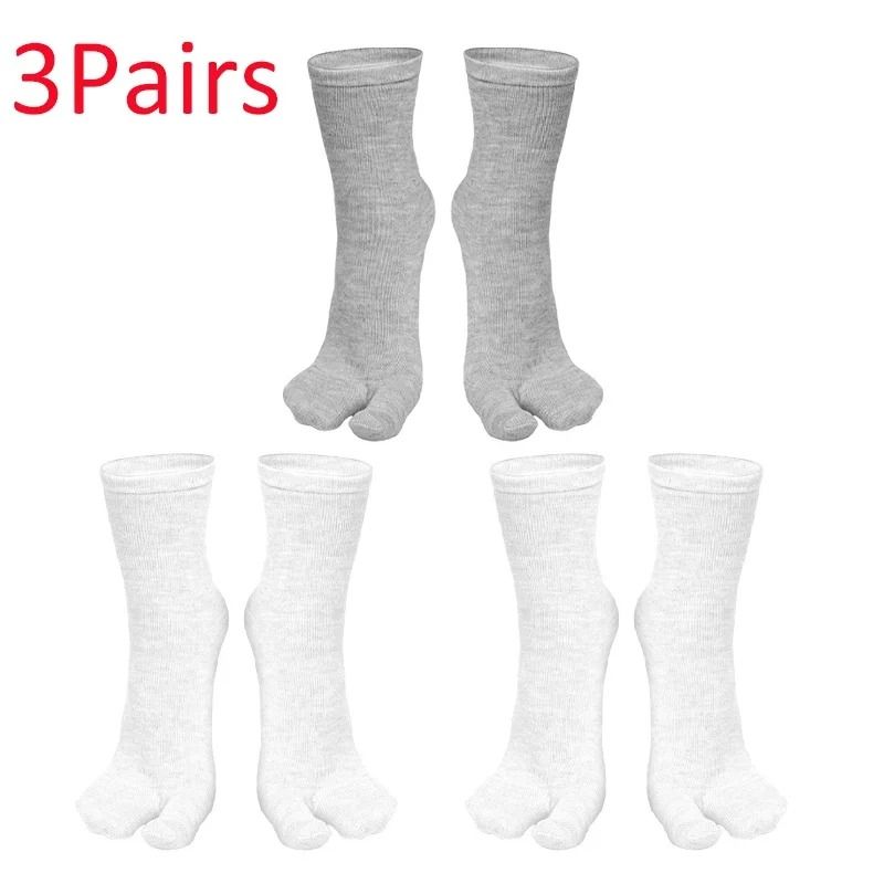 Japanese Style Tabi Toe Socks For Men And Women 23