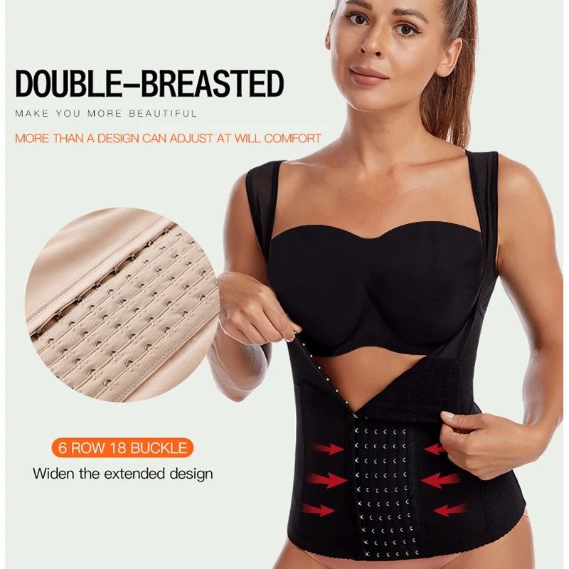 Postpartum Waist Shapewear Corset Tummy Trainer 2