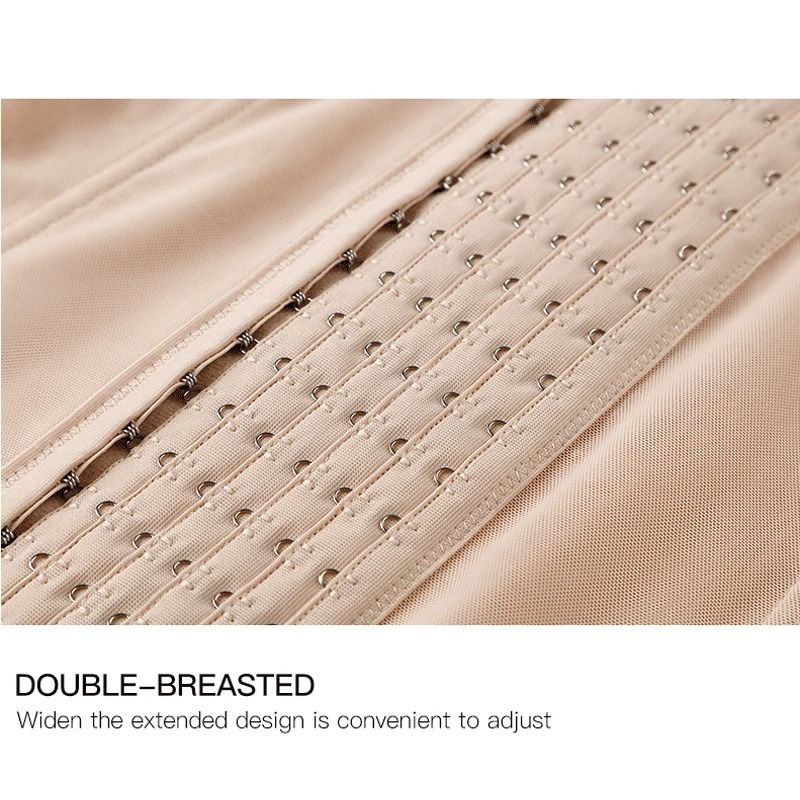 Postpartum Waist Shapewear Corset Tummy Trainer 4