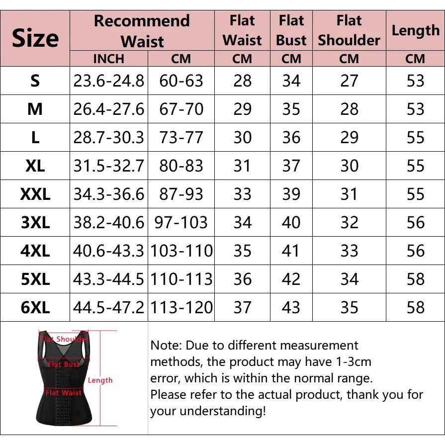 Postpartum Waist Shapewear Corset Tummy Trainer 5
