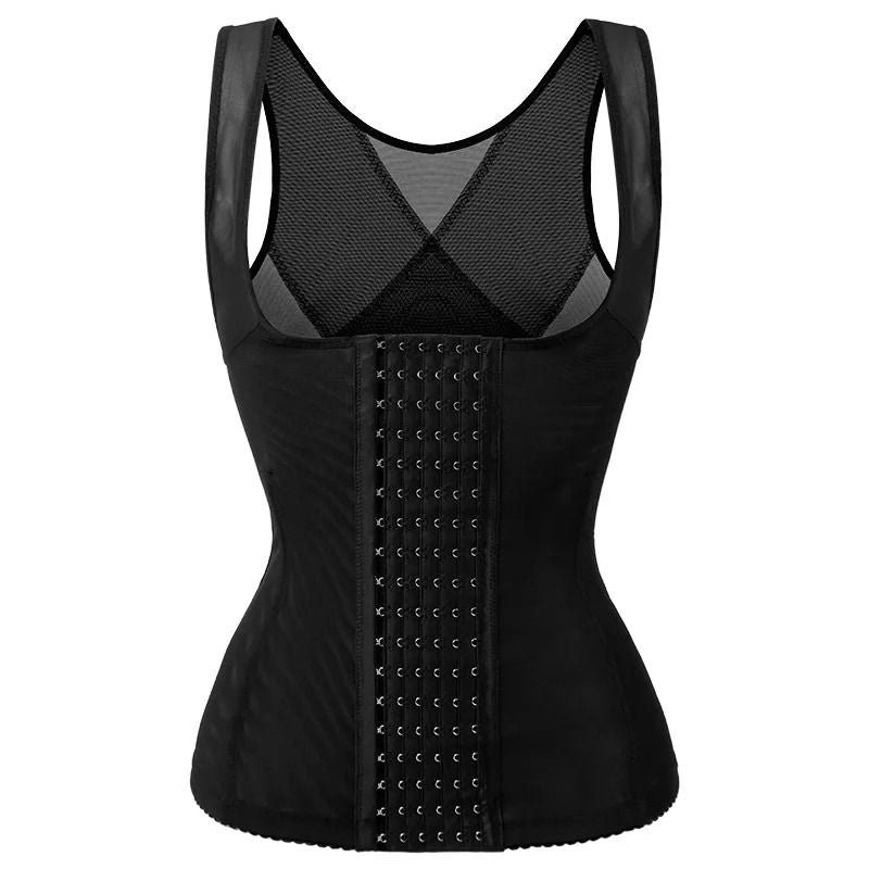 Postpartum Waist Shapewear Corset Tummy Trainer 6