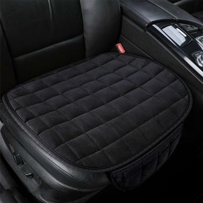 Winter Warm Car Seat Cover Cushion Universal AntiSlip Breathable Pad Front Chair Protector  Seat Co 8