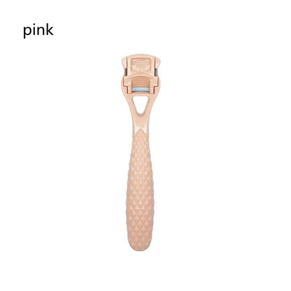 Stainless Steel Callus Corn Remover Foot Rasp, Hard Skin Heel File Scrubber, Pedicure Nail Care Tool for Smooth Feet
