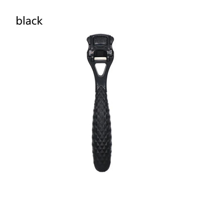 Stainless Steel Callus Corn Remover Foot Rasp, Hard Skin Heel File Scrubber, Pedicure Nail Care Tool for Smooth Feet
