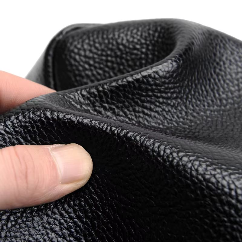 Mens Chest Pack Crossbody Bag  Luxury PU Leather Shoulder Bag For Everyday Use 2