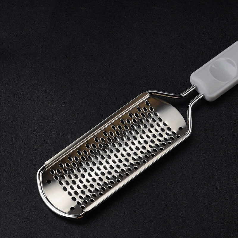 Professional Foot File Scraper Callus Remover Feet Steel Pedicure Tools, Corn Removal, Dead Skin Remover Foot Care Tool