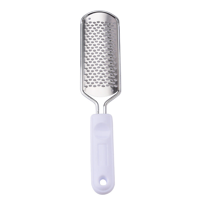 Professional Foot File Scraper Callus Remover Feet Steel Pedicure Tools, Corn Removal, Dead Skin Remover Foot Care Tool