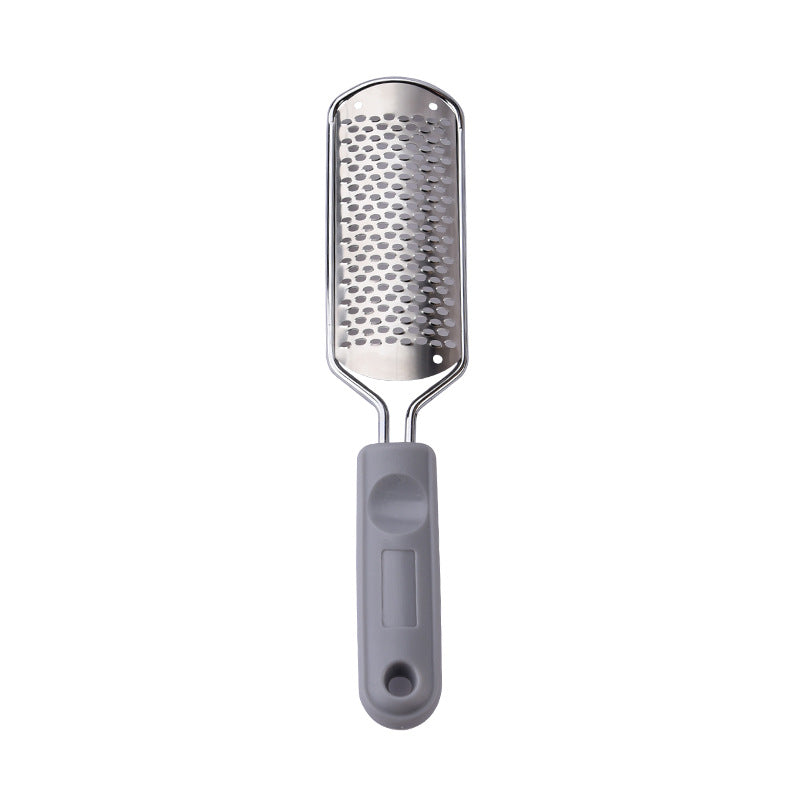 Professional Foot File Scraper Callus Remover Feet Steel Pedicure Tools, Corn Removal, Dead Skin Remover Foot Care Tool