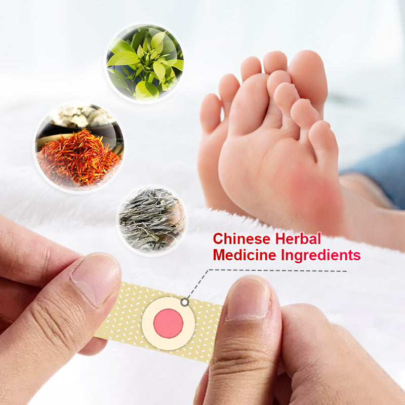 42PCS Toe Corn Removal Patch Non Woven Fabric, Corn Callus Plaster Remover Pads, Adhesive Cushion for Foot Care