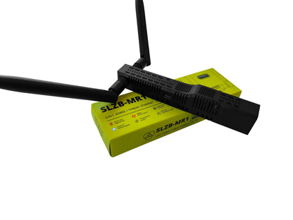 Multiradio Zigbee Thread Adapter For Home Assistant And Zigbee2MQTT 1