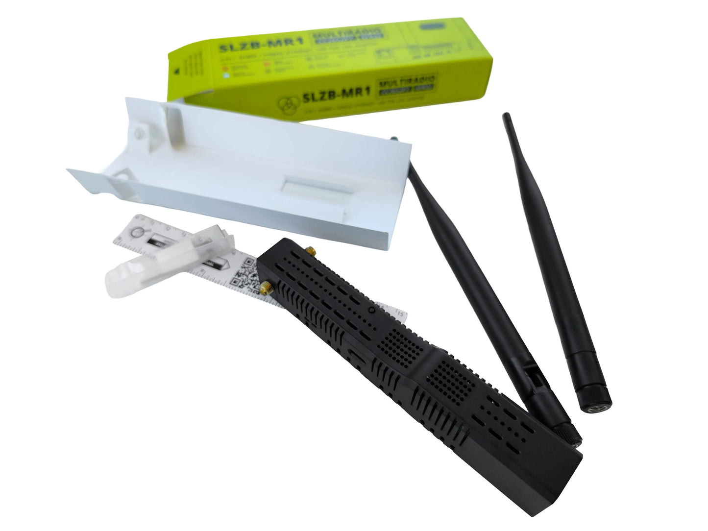 Multiradio Zigbee Thread Adapter For Home Assistant And Zigbee2MQTT 4