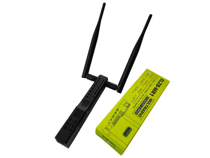 Multiradio Zigbee Thread Adapter For Home Assistant And Zigbee2MQTT 7