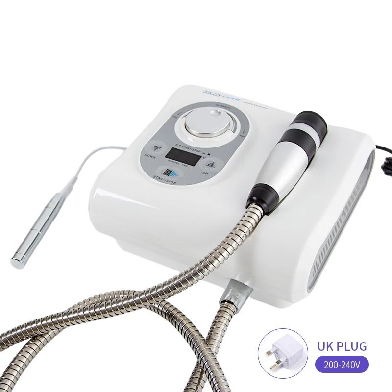 Cryo Electroporation Facial Beauty Machine For Skin Lifting And Circulation 6