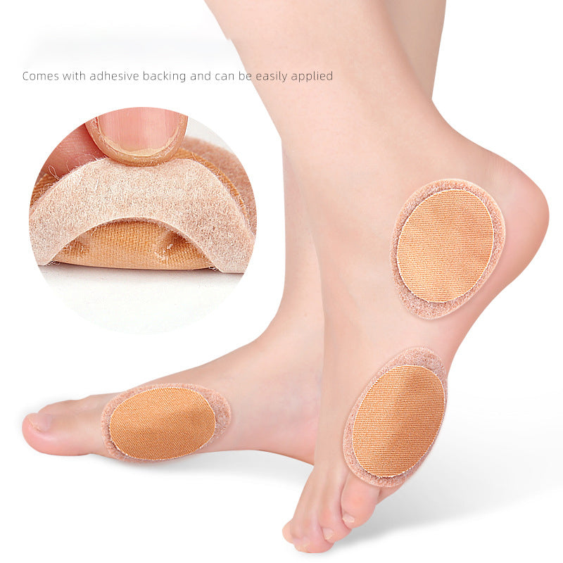 Foot Care Sticker Medical Patch Corn Removal Pads Curative Patches For Calluses Remove And Foot Car 2