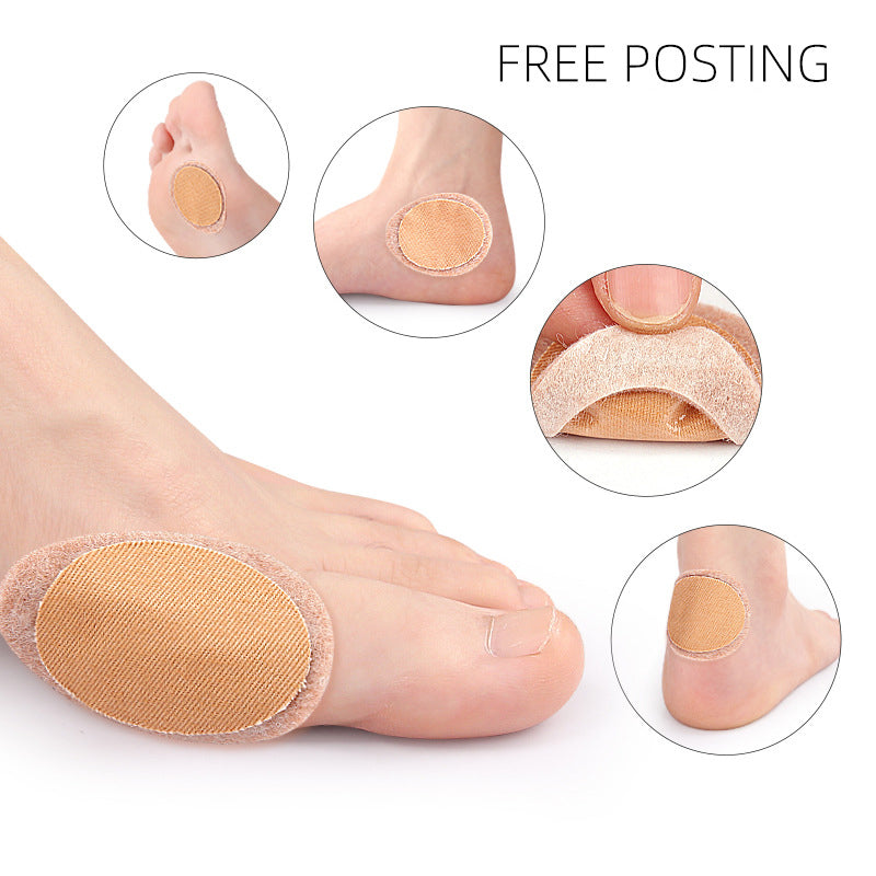 Foot Care Sticker Medical Patch Corn Removal Pads Curative Patches For Calluses Remove And Foot Car 4
