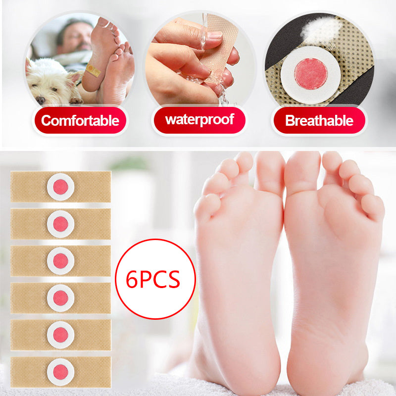 Foot Care Sticker Medical Patch Corn Removal Pads Curative Patches For Calluses Remove And Foot Car 5