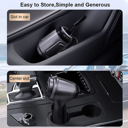 Car Vacuum Cleaner 95000PA Wireless Handheld Strong Suction Portable Vacuum 5