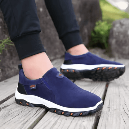 TrailGuard Waterproof Hiking Shoes For Men And Women Non Slip Breathable Outdoor Sneakers 1