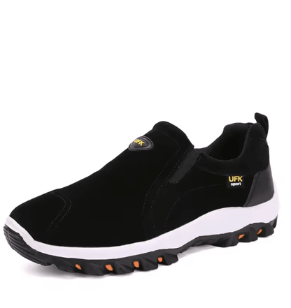 TrailGuard Waterproof Hiking Shoes For Men And Women Non Slip Breathable Outdoor Sneakers 2