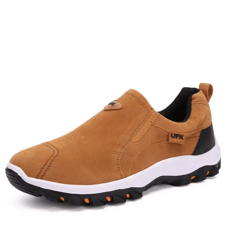 TrailGuard Waterproof Hiking Shoes For Men And Women Non Slip Breathable Outdoor Sneakers 6