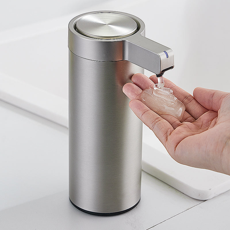Smart Automatic Sensor Soap Dispenser Stainless Steel Kitchen Soap Machine For Hand Sanitizer  Body 7