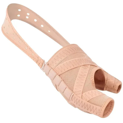 Fabric Bunion Corrector Breathable For Hallux Valgus Sleeve Spacer Separator Toe Corrector Easy to Wear Bunion Socks Running