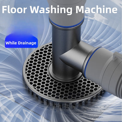 Universal Washing Machine Floor Drain Seal 2in1 Sewer Drain Connector Odor Blocker For Sink Sewer A 5