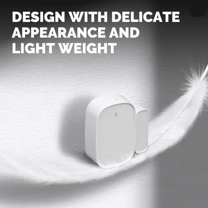 SecureSense Tuya ZigBee Smart Door And Window Sensor For Home Security 1