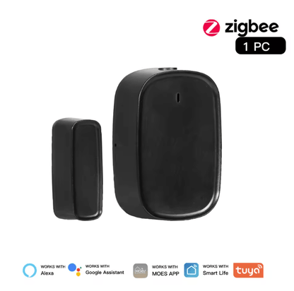 SecureSense Tuya ZigBee Smart Door And Window Sensor For Home Security 7