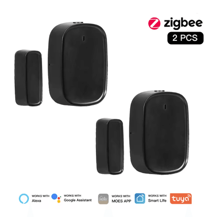SecureSense Tuya ZigBee Smart Door And Window Sensor For Home Security 8