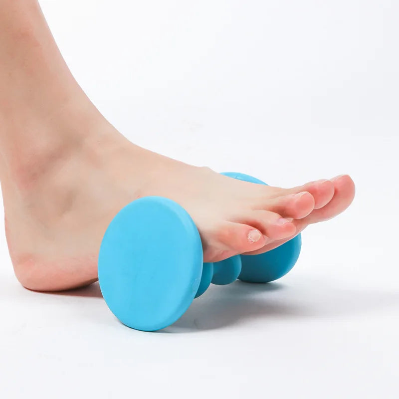 Plantar Fasciitis Foot Massager Roller for Arch Pain Relief, Muscle Aches & Soreness, Myofascial Release Therapy