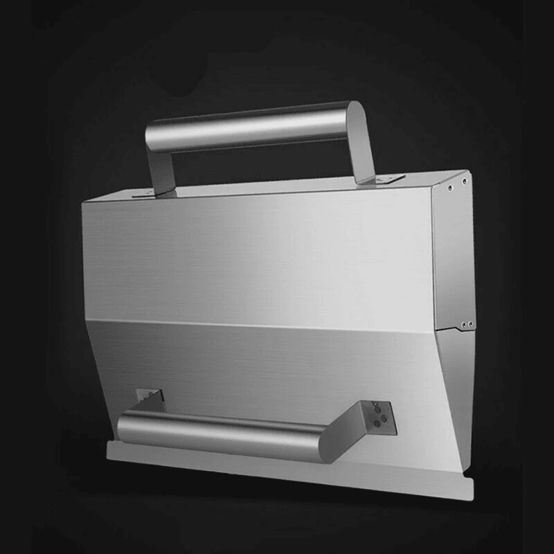 ProSteel Stainless Steel Plaster Scraper Trowel for Wall and Cement Work