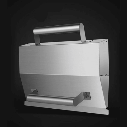 ProSteel Stainless Steel Plaster Scraper Trowel for Wall and Cement Work