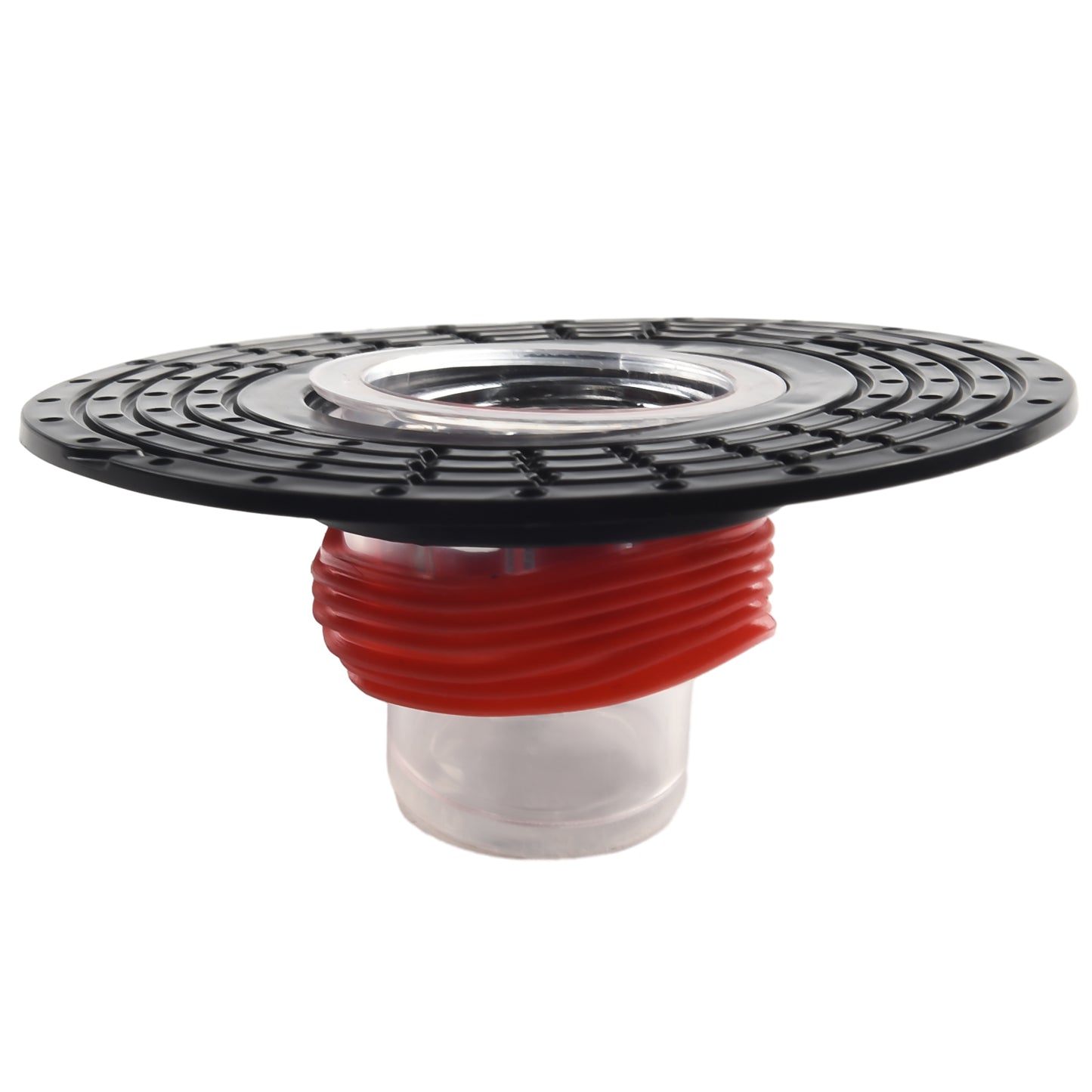 ABS Shower Drain Cover, Anti-Odor Floor Drain Core, Toilet Sewer Plug for No Smell Bathroom, Bath & Sink Strainer