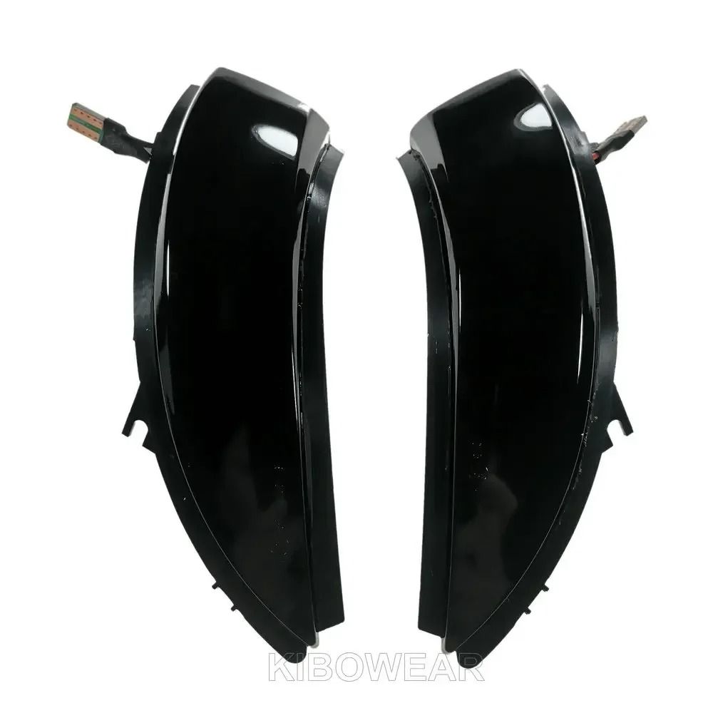 Dynamic LED Turn Signal Blinker Lights For Renault Captur Clio Lutecia 1
