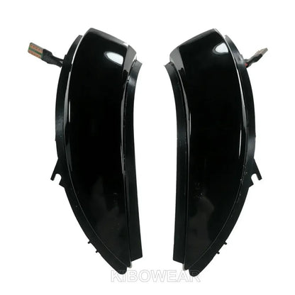 Dynamic LED Turn Signal Blinker Lights For Renault Captur Clio Lutecia 1