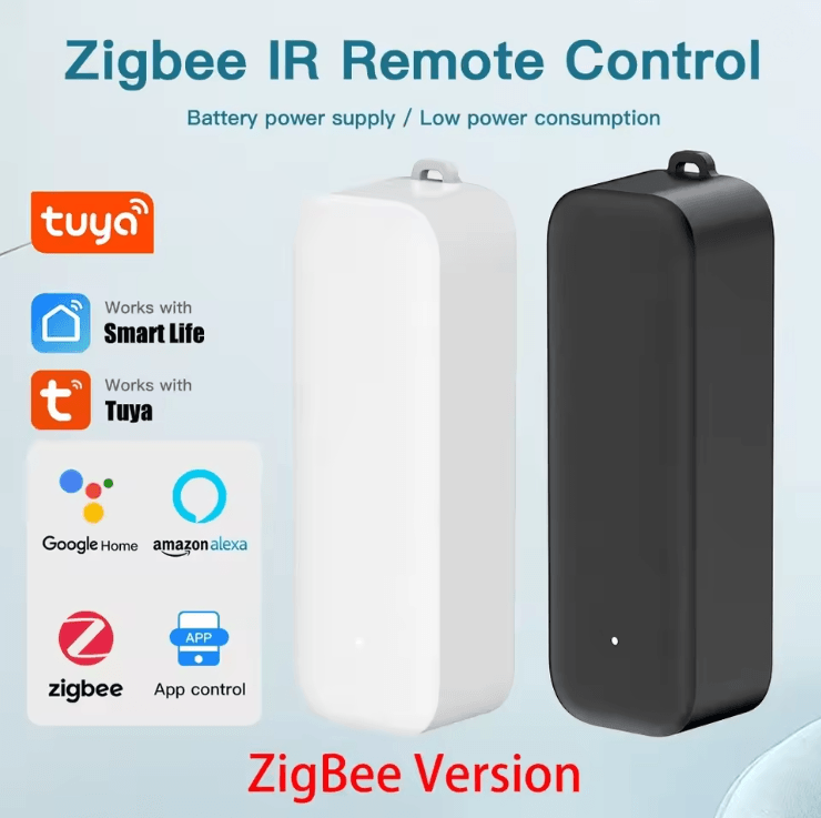 SmartLink Tuya ZigBee IR Remote Control Universal Infrared Hub