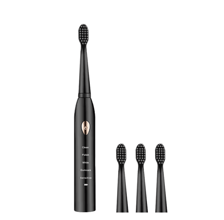 Jianpai Sonic Electric Toothbrush With USB Charging And Waterproof Design 4