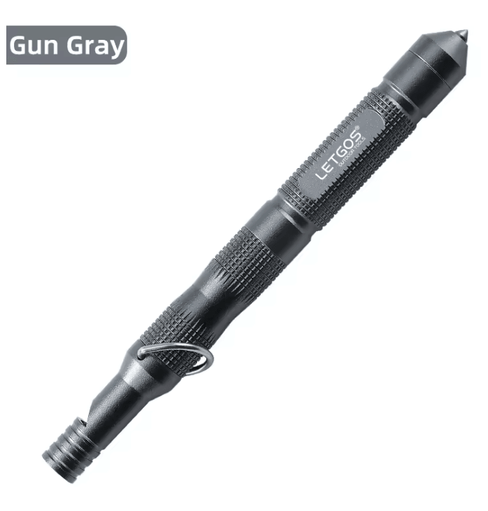 SurvivorPro Multi Frequency Survival Whistle With Emergency Glass Breaker 3