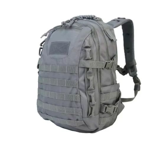 35L Waterproof Outdoor Backpack  Durable Camouflage Hiking  Camping Bag 9