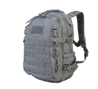 35L Waterproof Outdoor Backpack  Durable Camouflage Hiking  Camping Bag 9