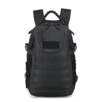 35L Waterproof Outdoor Backpack  Durable Camouflage Hiking  Camping Bag 7